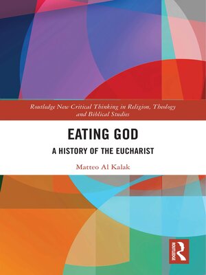 cover image of Eating God